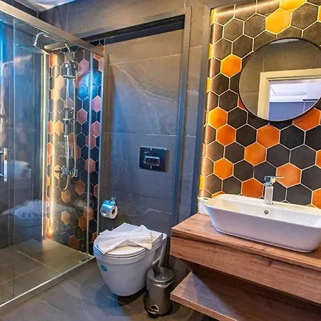 A Plus Ultra Luxury Guest House Pensiune Fethiye