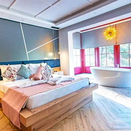 A Plus Ultra Luxury Guest House Pensión Fethiye