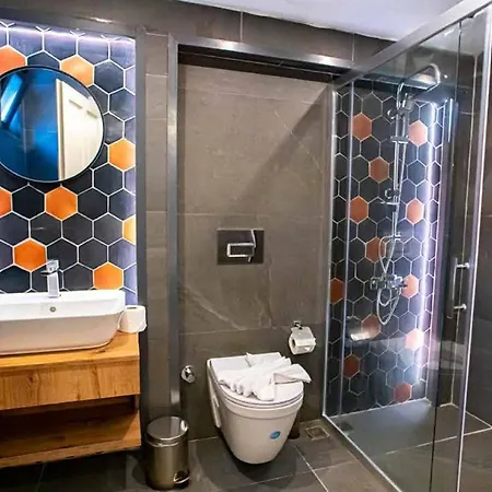 Affittacamere A Plus Ultra Luxury Guest House Fethiye
