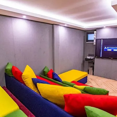 Affittacamere A Plus Ultra Luxury Guest House *