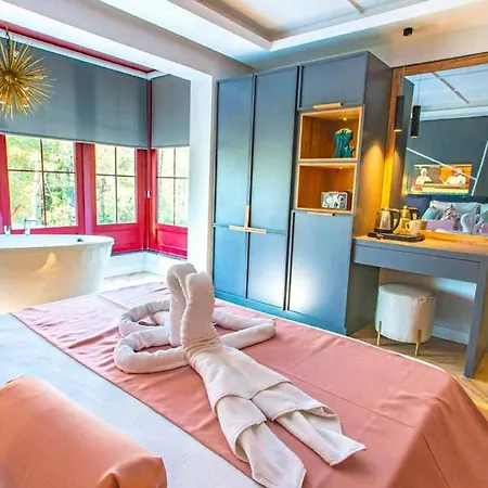 A Plus Ultra Luxury Guest House Guest house Fethiye
